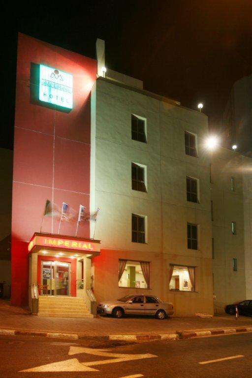 Imperial Hotel Tel Aviv Bagian luar foto