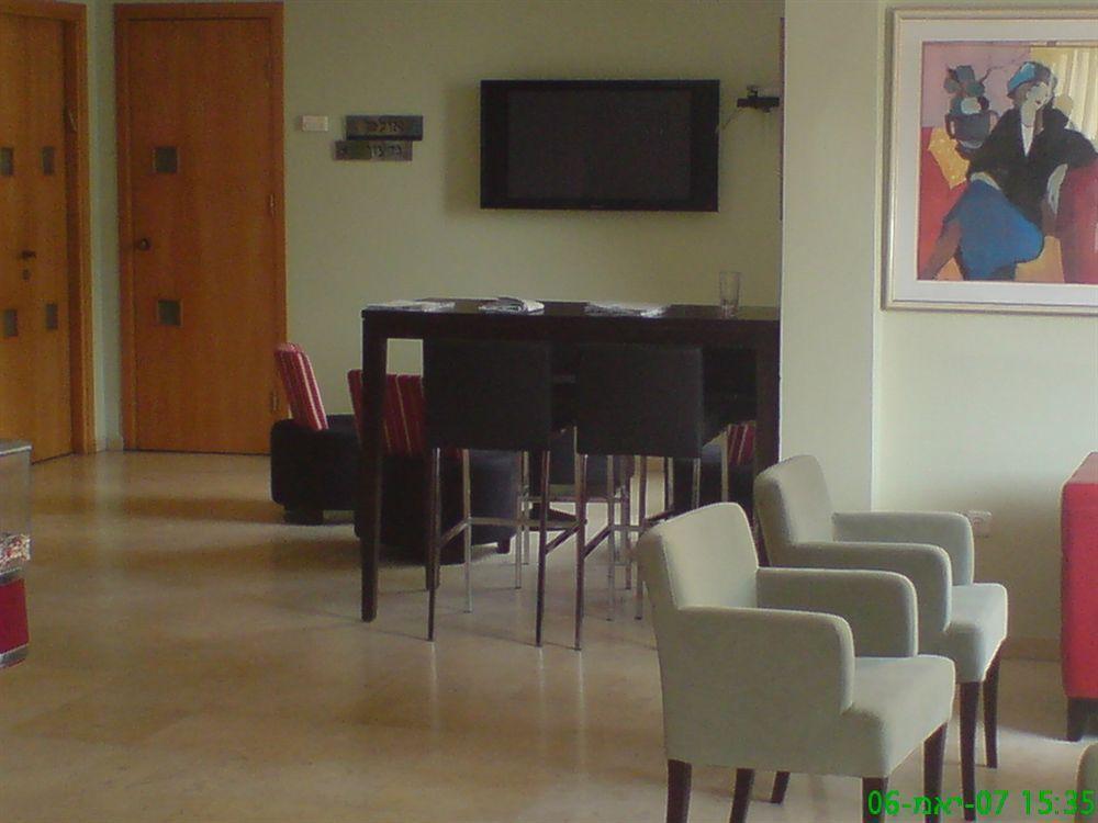 Imperial Hotel Tel Aviv Bagian luar foto