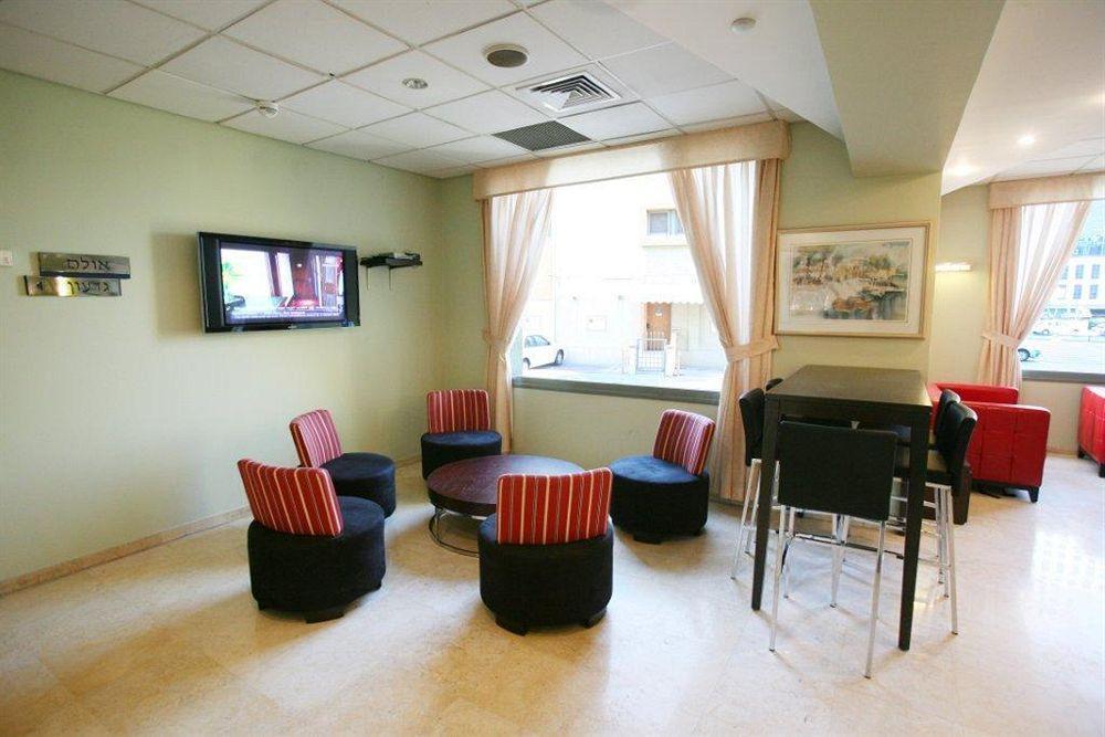 Imperial Hotel Tel Aviv Bagian luar foto