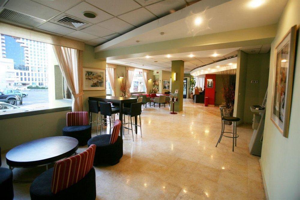 Imperial Hotel Tel Aviv Bagian luar foto