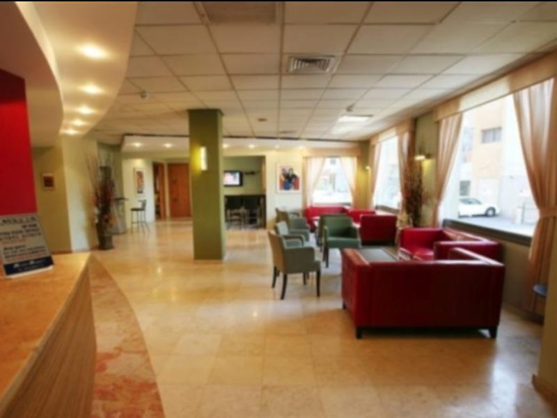 Imperial Hotel Tel Aviv Bagian luar foto