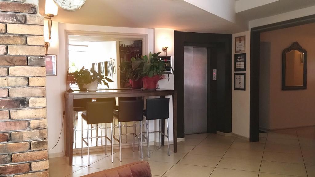 Imperial Hotel Tel Aviv Bagian luar foto