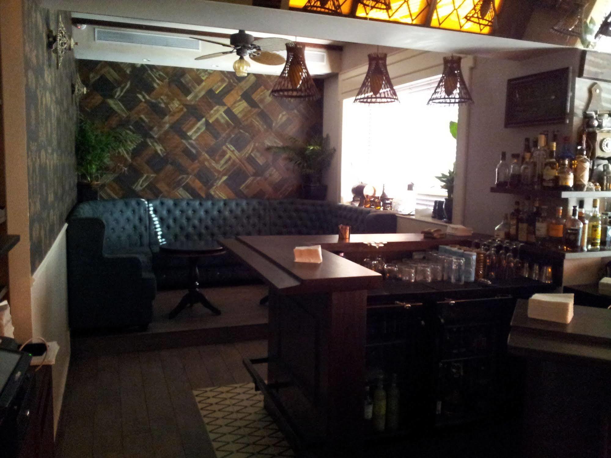 Imperial Hotel Tel Aviv Bagian luar foto