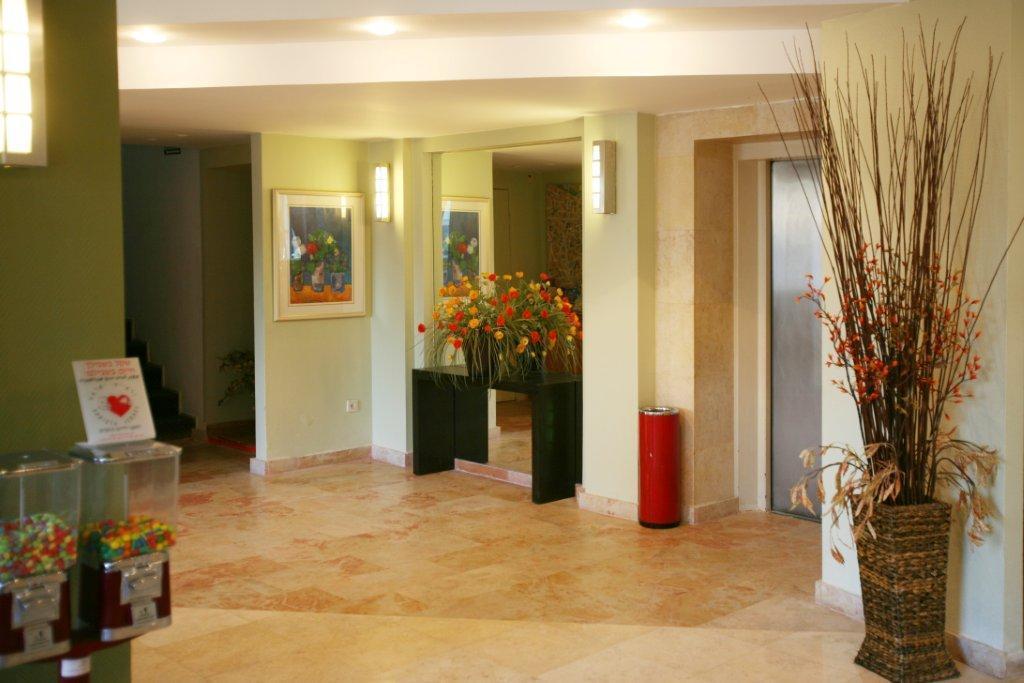 Imperial Hotel Tel Aviv Bagian luar foto