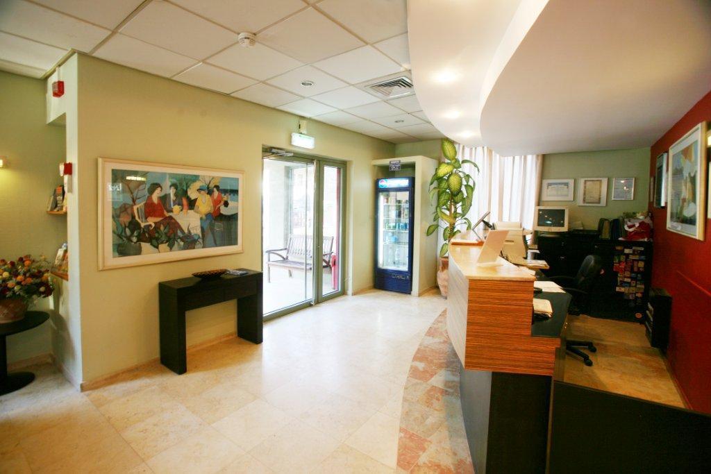 Imperial Hotel Tel Aviv Bagian luar foto