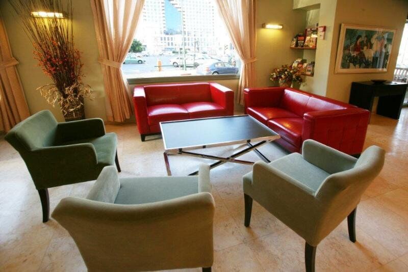 Imperial Hotel Tel Aviv Bagian luar foto